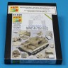 Aber 35K20 Pz.Kpfw.VI Ausf.E (Sd.Kfz.181) Tiger I Late version (designed to be used with Tamiya kits) 1/35