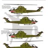 Art Scale 200-D32019 Bell AH-1G Cobra 3th Aviation helicopter cavalry Kentaur - part 2 1/32