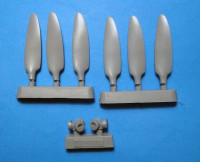 Vector VDS48-105 Ju88A-4/A-14 пропеллеры (ICM) 1/48 1/48