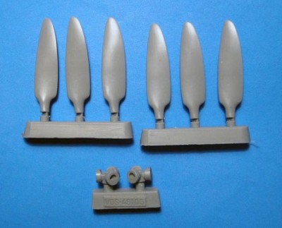 Vector VDS48-105 Ju88A-4/A-14 пропеллеры (ICM) 1/48 1/48
