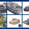 UniModel UMM-72540 PzKpfw IV Ausf. B tank 1/72