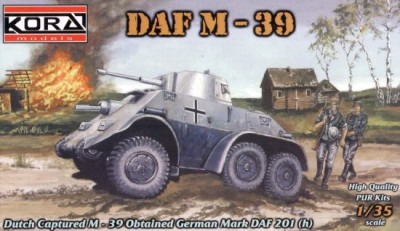 Kora Model A3505 DAF M-39 (DAF 201(h)) 1/35