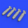 Eduard 648415 BL755 cluster bombs 1/48