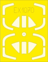 Eduard BIG49434 A-4M mod. 1970 (MAGIC F.) 1/48