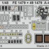 Eduard BIG49434 A-4M mod. 1970 (MAGIC F.) 1/48