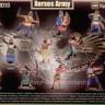 Mars MAR72010 Xerxes Army 1/72