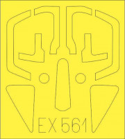 Eduard EX561 Su-17M4 1/48