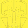 Eduard EX561 Su-17M4 1/48