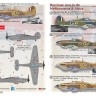 Print Scale 48233 Hawker Hurricane Aces in the Mediterranean & Africa Part-5 / 48-233 / 1/48
