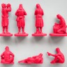 Strelets STRM146 French Foreign Legion in Camp 1/72