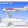 Восточный Экспресс 144121-3 Авиалайнер DC-10-30 Hawaiian Air 1/144