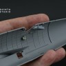 Quinta Studio QD+48555 Bristol Beaufighter NF.Mk.VI (Tamiya) (с 3D-печатными деталями) 3D Декаль интерьера кабины 1/48
