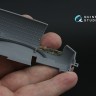 Quinta Studio QD+48555 Bristol Beaufighter NF.Mk.VI (Tamiya) (с 3D-печатными деталями) 3D Декаль интерьера кабины 1/48