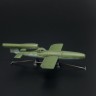 Brengun BRS144072 V-1 REICHENBERG IV (resin kit) 1/144