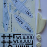 Kora Model DEC72186 Ju-86C-1 Luftwaffe service (ITAL) декали декали 1/72