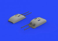 Eduard 648398 Fw 190A-5/U12 gun pods 1/48