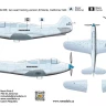 Rs Model 94024 RP-39Q-22-BE 2-seat trainer (USA 1946) 1/72