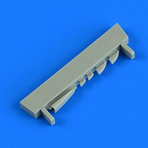 QuickBoost QB72609 Mirage F.1 air scoops (SP.HOBBY) 1/72