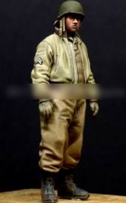 Condor F-350387 Танкист США, WW II 1:35