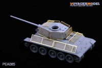 Voyager Model PEA085 Anti-Panzerfaust shields used on T-34/85 Berlin offensive version 2 (For All) 1/35