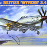Trumpeter 01619 Wyvern S.4 Late Production 1/72