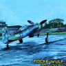 Kora Model KPK72004 Focke-Wulf Ta 152S-2 (plastic kit&resin set) 1/72
