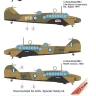 Lf Model C72277 Decals Avro Anson Mk.I over Greece 1/72