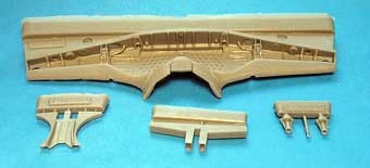 Vector VDS48-048 FW 190A-5/8 ниши (Hasegawa) 1/48