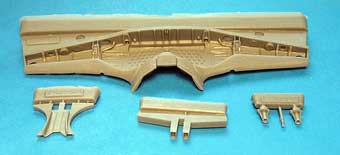 Vector VDS48-048 FW 190A-5/8 ниши (Hasegawa) 1/48