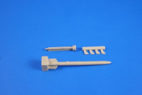 CMK 4314 AGM-88 HARM Air-to-Surface Missile + NATO 1/48