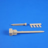 CMK 4314 AGM-88 HARM Air-to-Surface Missile + NATO 1/48