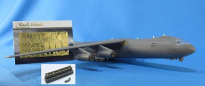 Metallic Details MD14423 C-141 (Roden) 1/144