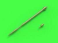 Master AM-48-077 IAI Kfir - Pitot Tube &amp; Angle Of Attack probe
