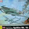 Az Model - Admiral ADM-72021 Supermarine Spitfire Mk.Vb 'Red Stars' 1/72