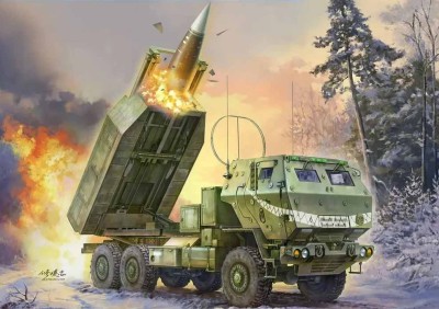Foreart 5002 M142 HIMARS ATCMS/GMLRS 1/35