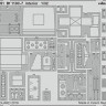 Eduard 32951 1/32 SET Bf 110C-7 interior (REV)