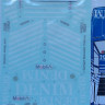 Reji Model 172 BMW M1 Denim Procar Monaco 1980 1/24