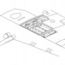 CMK 7196 Spitfire Mk. IX - Wing Armament set for Airf. 1/72