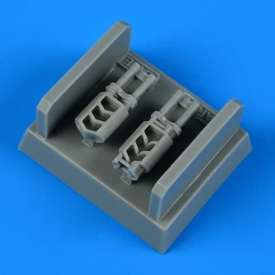 QuickBoost QB49042 Su-25 Frogfoot gun barrels (ZVE) 1/48