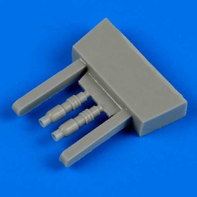 QuickBoost QB48558 Jaguar A gun barrels 1/48