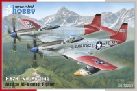 Special Hobby S72203 F-82H Twin Mustang 'Alaskan Fighter' 1/72