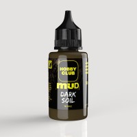 Hobby Club 3602 EM-2 Enamel Mud 30 мл.