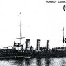 Combrig 70122 Ochakov / Kagul Cruiser 1-st Rank, 1909 1/700