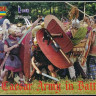 Strelets STRM089 Caesar Army in Battle