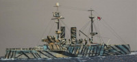 Combrig 70269 HMS Queen Battleship, 1904 1/700