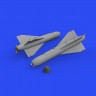 Eduard 648614 BRASSIN AGM-62 Walleye I MkI 1:48