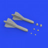 Eduard 648614 BRASSIN AGM-62 Walleye I MkI 1:48
