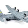 Great Wall Hobby L1011 Американский военно-транспортный самолёт C-130 «Hercules» 1/144