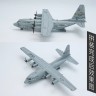 Great Wall Hobby L1011 Американский военно-транспортный самолёт C-130 «Hercules» 1/144