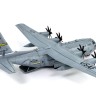 Great Wall Hobby L1011 Американский военно-транспортный самолёт C-130 «Hercules» 1/144